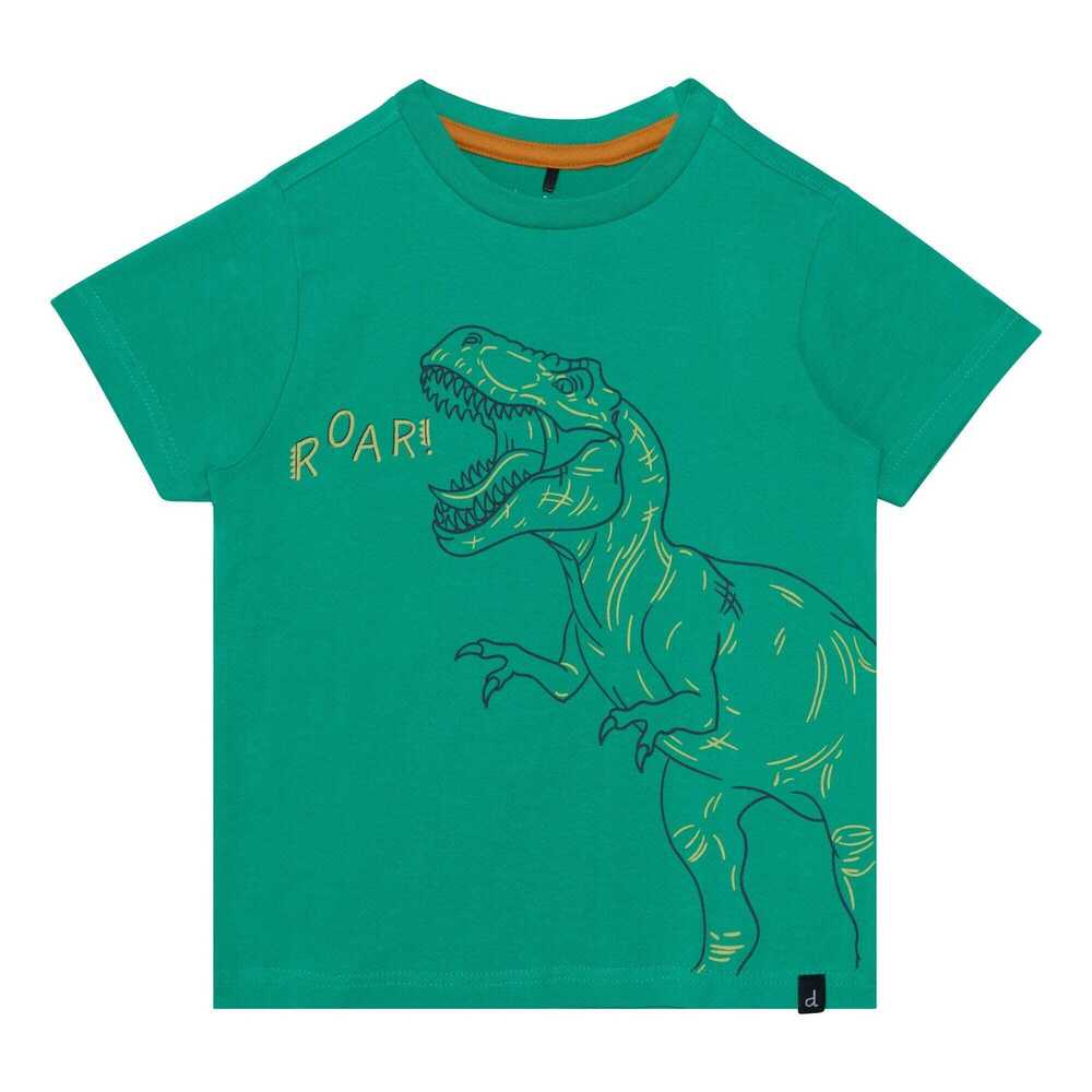 Jersey T-Shirt Green - 4